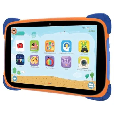 Mediacom M-SP10KID Smartkid 10 Tablet per Babini 10.1" 32GB RAM 3GB Wi-Fi Slot per Micro SD