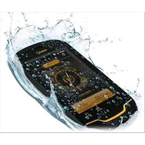 NGM Explorer Smartphone Dual SIM Android 2.3 Wi-Fi + 3G Italia Black Yellow