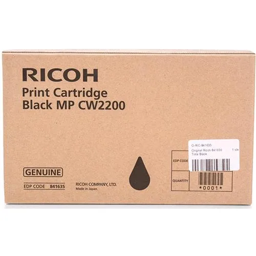Ricoh CW2201SP 841635 Toner Gel Nero
