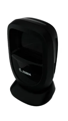 SCANNER BARCODE DS9308 2D RS232 USB ZEBRA CON CAVO 2MT NERO IP52
