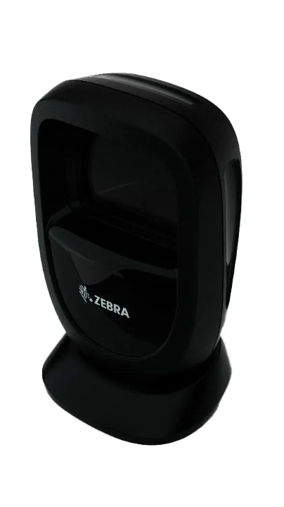 SCANNER BARCODE DS9308 2D RS232 USB ZEBRA CON CAVO 2MT NERO IP52