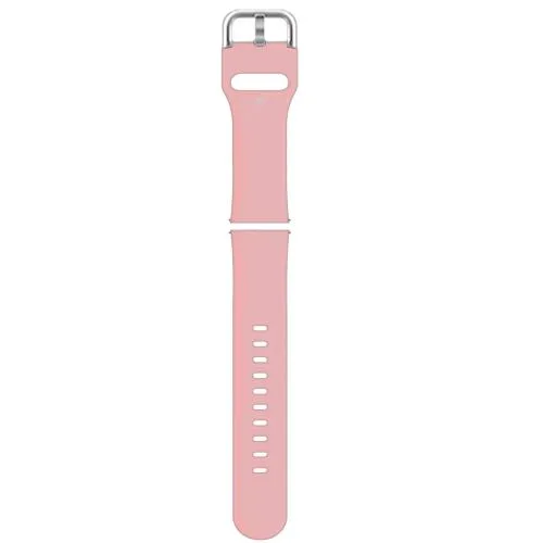 Celly Watchband Universal Cinturino Universale per Tutti gli Smartwatch (No Apple Watch) 20mm in Silicone Rosa