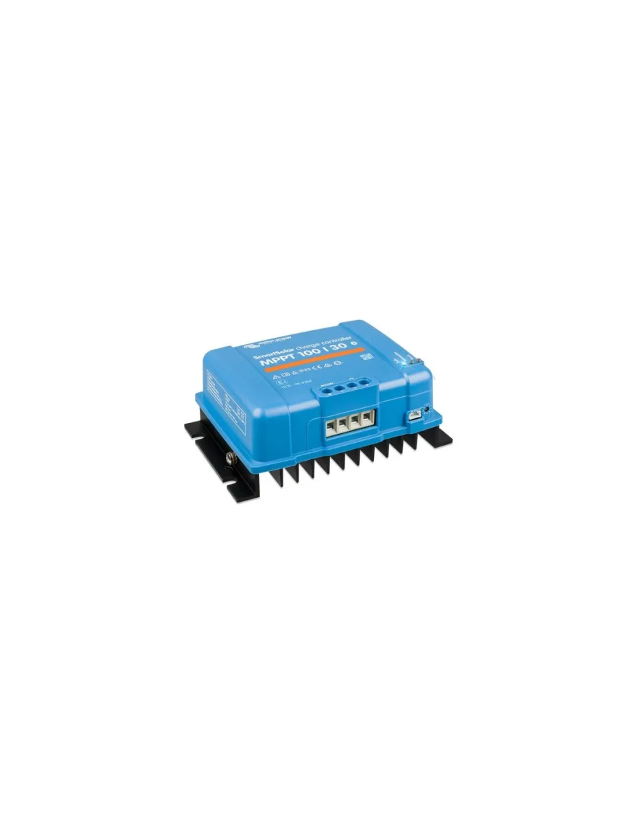 Regolatore di carica MPPT SmartSolar 100/30 100Voc 30A Victron Energy - SCC110030210