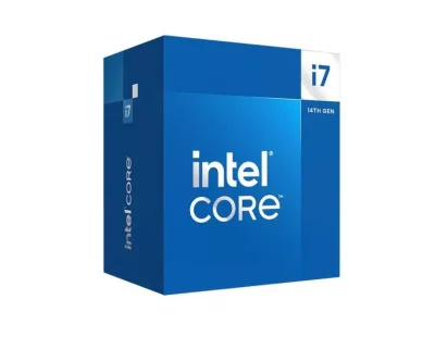 Intel Core i7-14700F CPU 5.4GHz Turbo 20 Core Cache 33MB Lga 1700 65 W Box