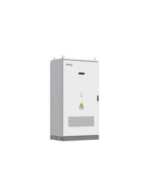 Quadro elettrico di commutazione trifase AC 500kW Nexus Zero Solax Power