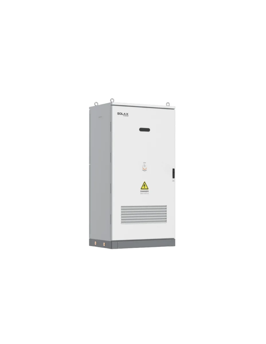 Quadro elettrico di commutazione trifase AC 500kW Nexus Zero Solax Power