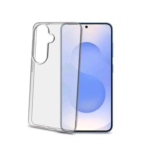 Celly Galaxy S26 5G Cover in Morbido Tpu Anti-Shock Trasparente