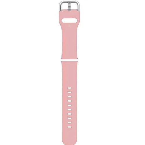 Celly Watchband Universal Cinturino Universale per Tutti gli Smartwatch (No Apple Watch) 22mm in Silicone Rosa