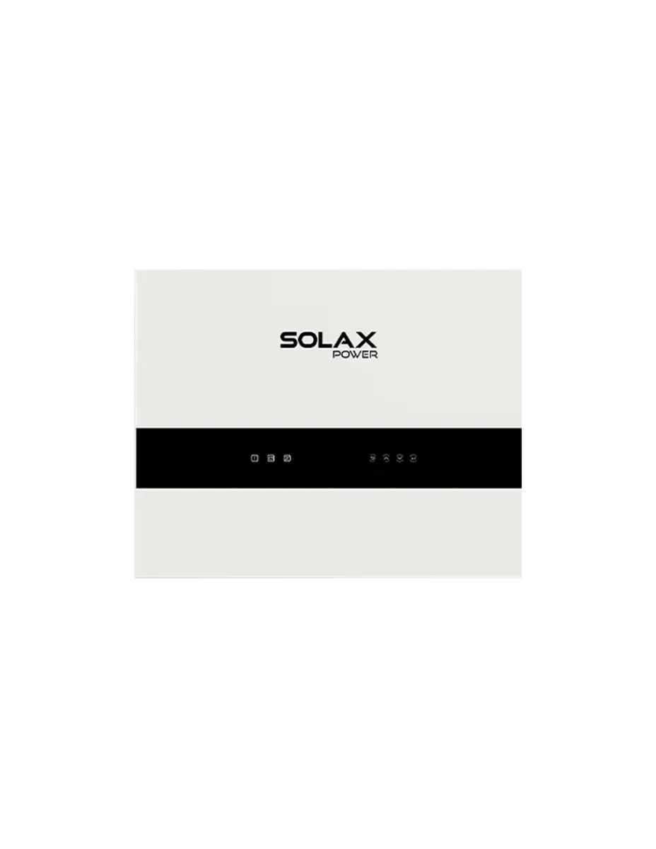 Inverter ibrido trifase SOLAX POWER IES 8kW All in One - X3-IES-8K