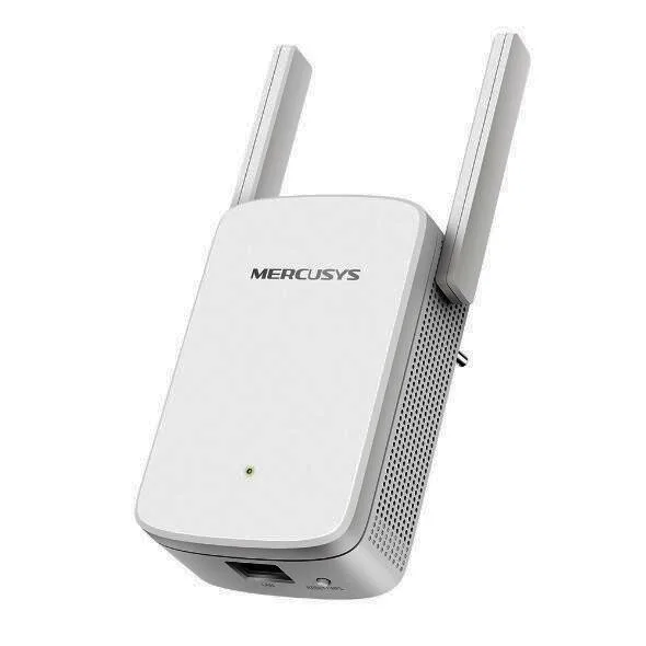 Mercusys ME30 Wi-Fi Extender Dual Band Wi-Fi AC1200 1200 Mbps 1 Porta 10/100 RJ45 2 Antenne Esterne
