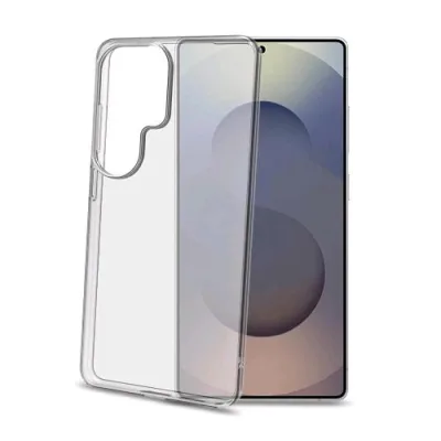 Celly Galaxy S26 Ultra 5G Cover in Morbido Tpu Anti-Shock Trasparente