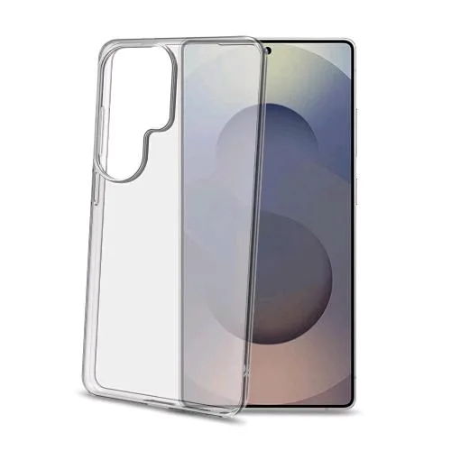 Celly Galaxy S26 Ultra 5G Cover in Morbido Tpu Anti-Shock Trasparente