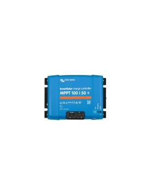 Regolatore di carica MPPT SmartSolar 100/50 100Voc 50A Victron Energy - SCC110050210