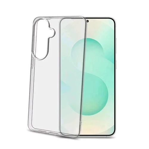 Celly Galaxy S26+ 5G Cover in Morbido Tpu Anti-Shock Trasparente