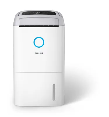 PURIFICATORE E DEUMIDIFICATORE 5000 PHILIPS DE5305 270M3 HEPA NANO