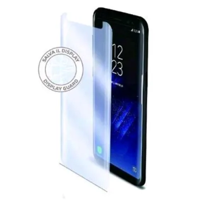 Celly Galaxy S8 + Full Curve Glass