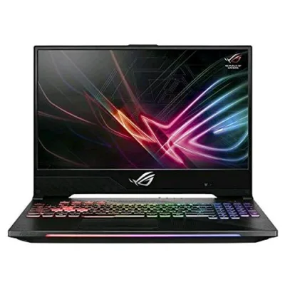 ASUS Rog Strix Scar II GL504GW-ES006T 15.6" i7-8750H 2.2GHz RAM 16GB-HDD 1.000GB + SSD 256GB-Nvidia Geforce RTX 2070-Win 10 Italia Nero (90NR01C1-M00460)