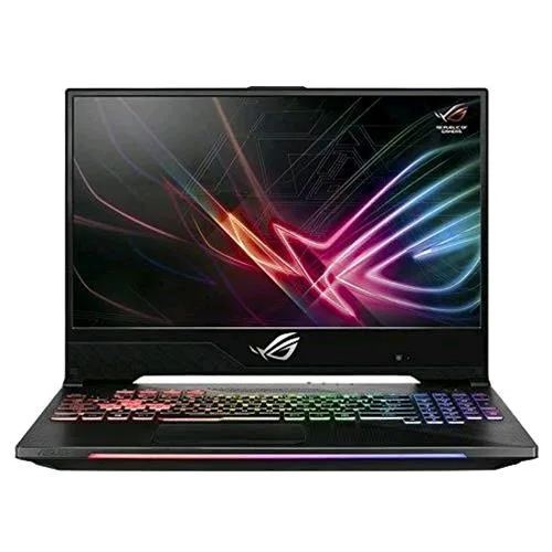 ASUS Rog Strix Scar II GL504GW-ES006T 15.6" i7-8750H 2.2GHz RAM 16GB-HDD 1.000GB + SSD 256GB-Nvidia Geforce RTX 2070-Win 10 Italia Nero (90NR01C1-M00460)
