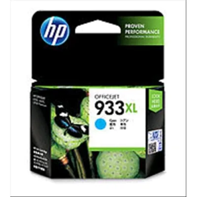 HP 933XL Cartuccia Ink-Jet Ciano