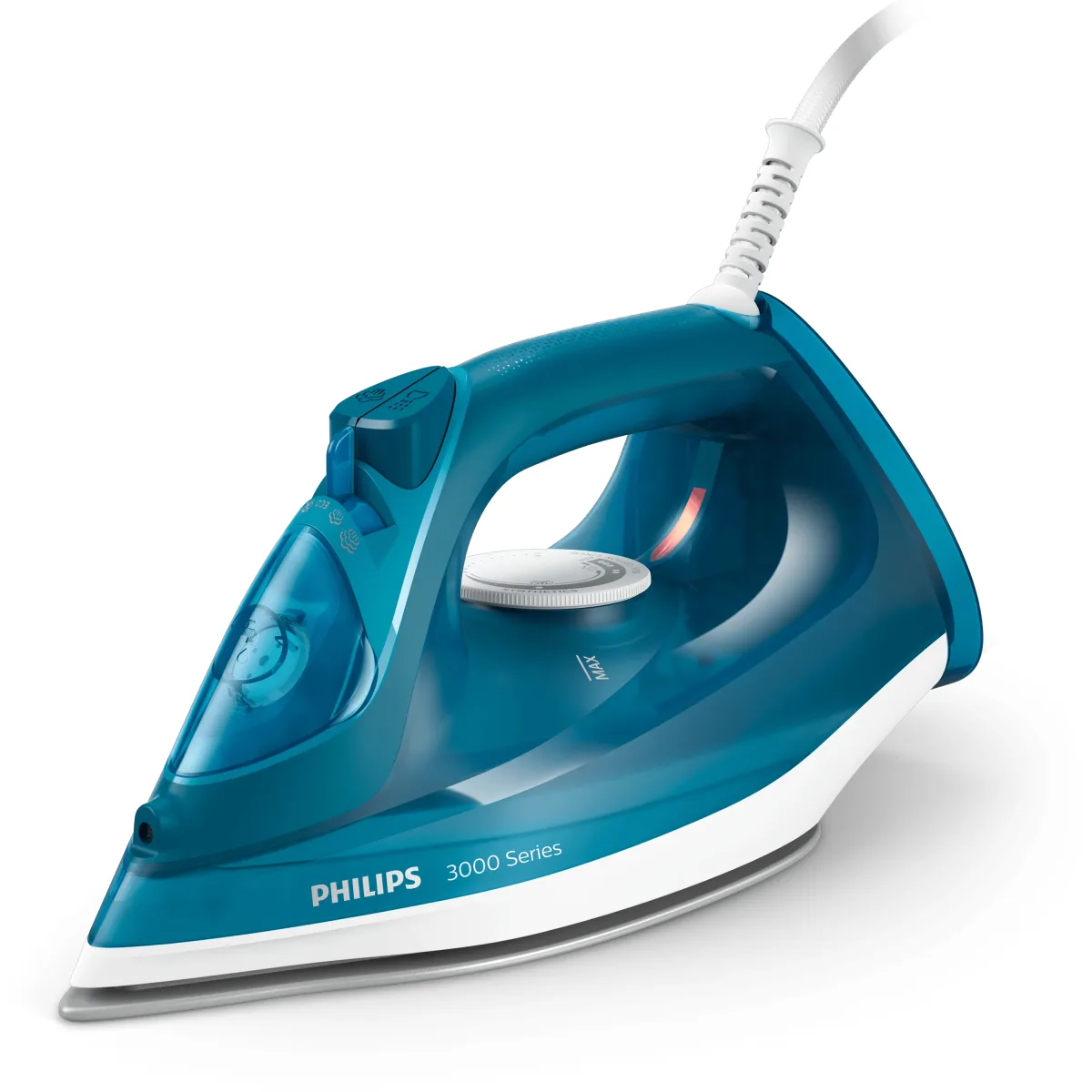 FERRO DA STIRO PHILIPS VAPORE 2600W DST3040/70N.40GR PIASTRA CERAMICA B