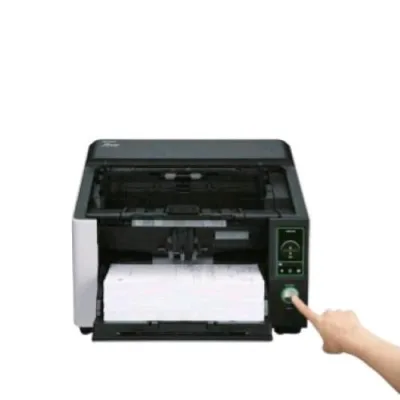 Ricoh Fi-8820 Scanner A3 Duplex Adf da 120PPM 500 Fogli Gigabit LAN USB 600 x 600 DPI