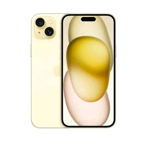 Apple iPHONE 15 Plus 6.7" 128GB 5G Italia Yellow