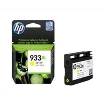 HP 933XL Cartuccia Ink-Jet Giallo