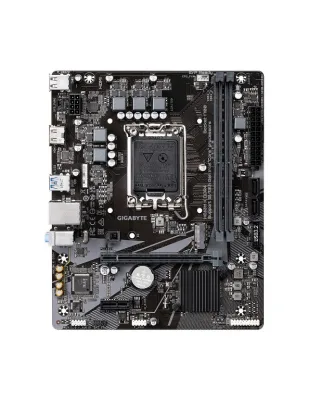 Gigabyte H610M-K DDR4 Scheda Madre DDR4 Socket 1700 Micro ATX
