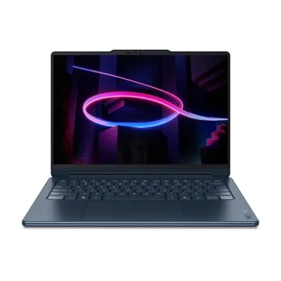 Lenovo Yoga 9 2-in-1 14IPH11 Copilot+ PC 14" 2.8K Touch Screen Intel Core Ultra 7 355 RAM 32GB-SSD 512GB NVMe-Wi-Fi 7-Win 11 Home Blu (83SE002MIX)