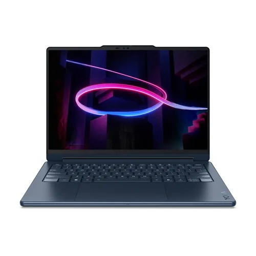 Lenovo Yoga 9 2-in-1 14IPH11 Copilot+ PC 14" 2.8K Touch Screen Intel Core Ultra 7 355 RAM 32GB-SSD 512GB NVMe-Wi-Fi 7-Win 11 Home Blu (83SE002MIX)
