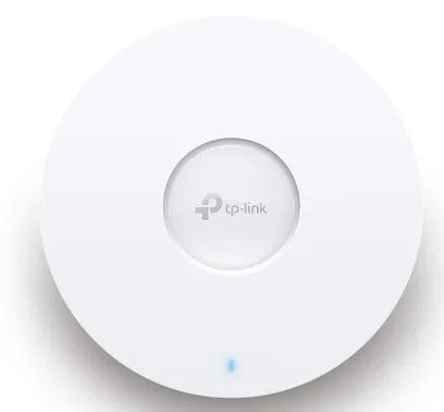 ACCESS POINT AX3000 DUAL BAND WIFI 6 1P RJ45 GIGABIT NO POWER ADAPTER