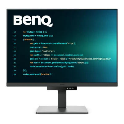 MON 28IPS UHD 4K MM 350CD HDMI DP BENQ RD280U USBC REG ALTEZZA