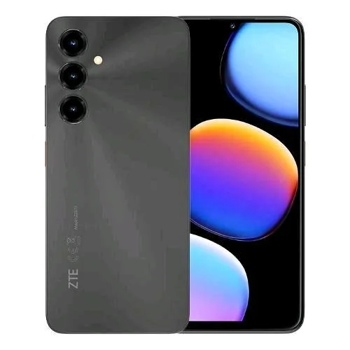 ZTE Blade V80 Max Dual SIM 6.9" Octa Core 128GB RAM 4GB 4G LTE Italia Stellar Black