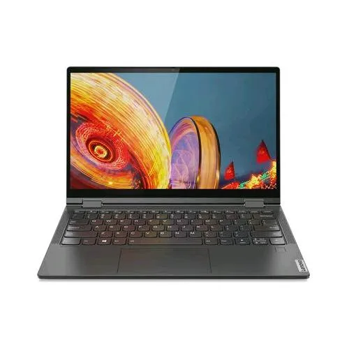 Lenovo Yoga C640-13IML 13.3" Touch Screen i5-10210U 1.6GHz RAM 8GB-SSD 512GB M.2 NVMe-Win 10 Home Grigio (81UE006NIX)