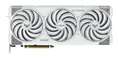 VGA ASUS TUF-RTX5070TI-016G-WHITE- GAMING 16GB 2*HDMI 3*DP GDDR7