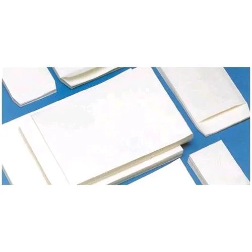 Blasetti Buste di Carta Senza Finestra con Strip 110X230 mm Col. Bianco Conf 150 Pz.