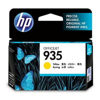 HP 935 Cartuccia Giallo