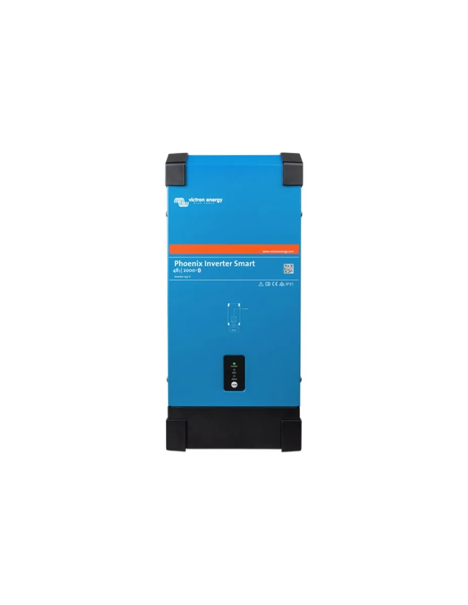 Inverter 1600W 48V 2000VA Victron Energy Phoenix Smart 48/2000 VE.Direct - PIN482201000