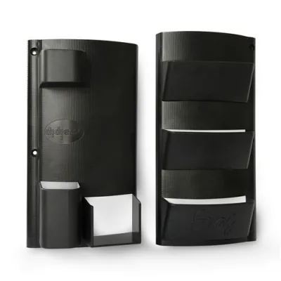 Frog Didiesse Kit Porta Accessori/Cialde Nero