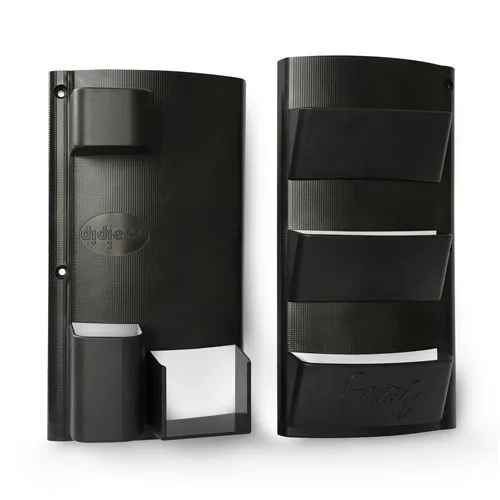 Frog Didiesse Kit Porta Accessori/Cialde Nero