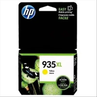 HP 935XL Cartuccia Inchiostro Giallo