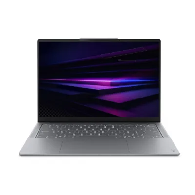Lenovo Yoga Slim 7 14IPH11 Copilot+ PC 14" Wuxga Intel Core Ultra 5 322 RAM 16GB-SSD 512GB NVMe-Intel Graphics-Wi-Fi 7-Win 11 Home Grigio (83QM008FIX)
