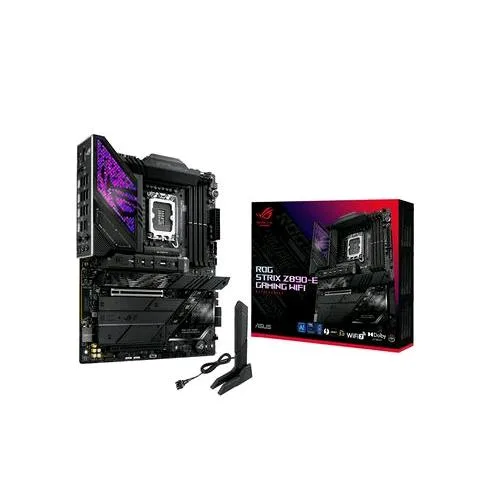 ASUS Rog Strix Z890-E Gaming Wi-Fi 7 Intel Z890 Lga 1851 (Socket V1) ATX