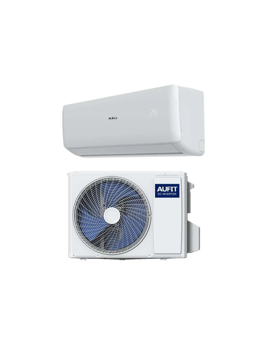 Condizionatore monosplit Aufit Freedom 9000 BTU R32 inverter classe A++/A+