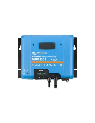 Regolatore di carica MPPT SmartSolar 150/60 MC4 150Voc 60A Victron Energy - SCC115060311