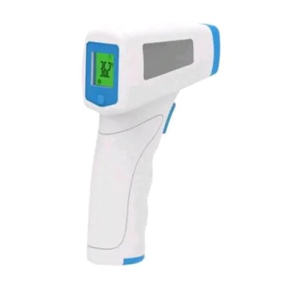 Glam'our BSX906 Termometro Frontale a Infrarosi Digitale Senza Contatto Bianco