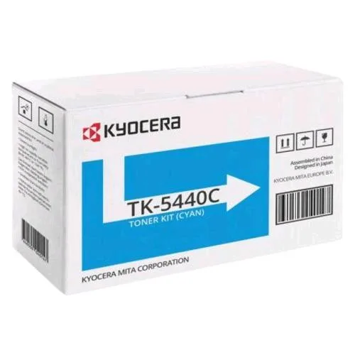 Kyocera TK-5440C TONER CIANO PER ECOSYS PA2100cx PA22100cwx MA2100cfx MA2100cwfx 2.400 PAGINE