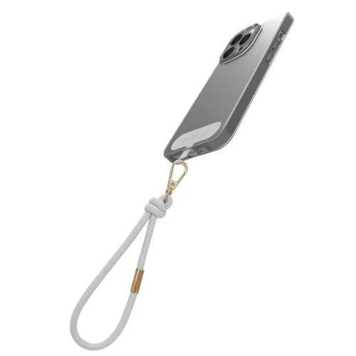 Celly Wrist Lacet Laccio da Polso per Smartphone 36cm Bianco