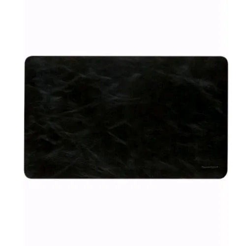DBRAMANTE 1928 Sottomano in Pelle 590X340 mm Nero