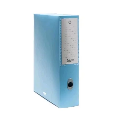 Fellowes Holos Cartelle Progetto in Polipropilene Riciclato 255X355X80 mm Azzurro